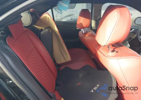 2013 Acura Tsx 2.4 from USA, damaged, VIN JH4CU2F43DC002433